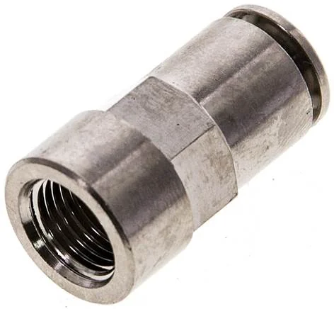 Festo - NPQH-D-G18F-Q6-P10-578353 - Steckverschraubung