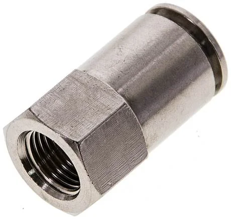 Festo - NPQH-D-G18F-Q8-P10-578354 - Steckverschraubung