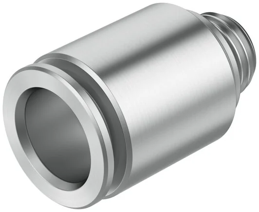 Festo - NPQH-DK-G18-Q10-P10-8114985 - Steckverschraubung