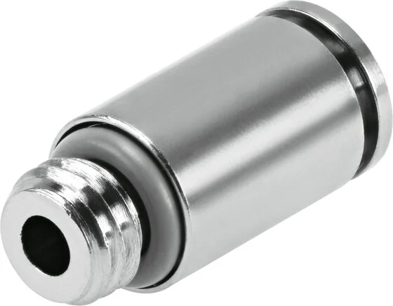 Festo - NPQH-DK-M5-Q4-P10-578370 - Steckverschraubung