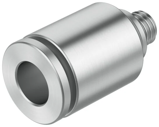 Festo - NPQH-DK-M5-Q6-P10-8114987 - Steckverschraubung
