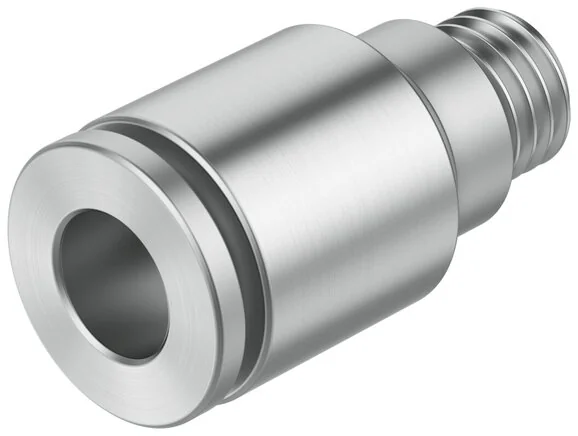 Festo - NPQH-DK-M7-Q6-P10-8114986 - Steckverschraubung