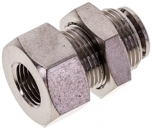 Festo - NPQH-H-G18F-Q6-P10-578295 - Durchführungsverschraubung