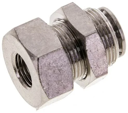 Festo - NPQH-H-G18F-Q8-P10-578296 - Durchführungsverschraubung