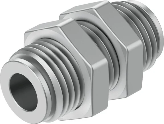 Festo - NPQH-H-Q8-E-P10-578301 - Durchführung Steckverschraubung