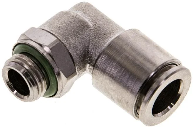 Festo - NPQH-L-G18-Q8-P10-578282 - L Verschraubung