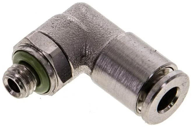 Festo - NPQH-L-M5-Q4-P10-578276 - L Verschraubung