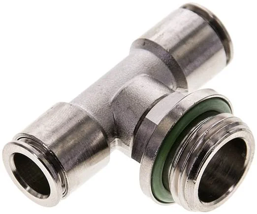 Festo - NPQH-T-G12-Q10-P10-578402 - T-Verschraubung