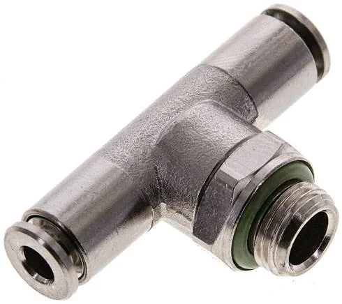 Festo - NPQH-T-G18-Q4-P10-578392 - T-Verschraubung