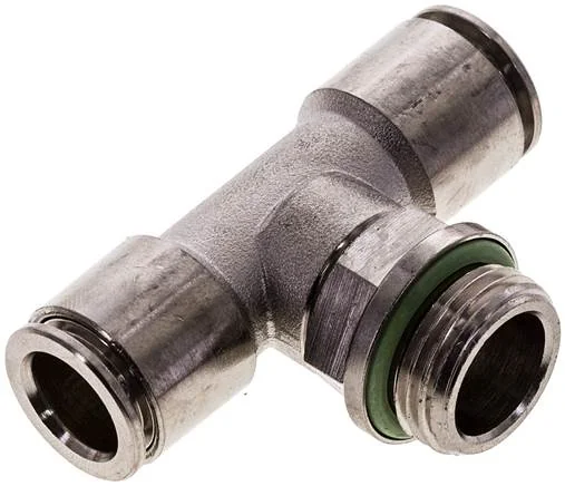 Festo - NPQH-T-G38-Q10-P10-578400 - T-Verschraubung
