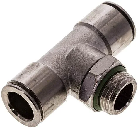 Festo - NPQH-T-G38-Q12-P10-578401 - T-Verschraubung