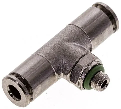 Festo - NPQH-T-M5-Q4-P10-578390 - T-Verschraubung