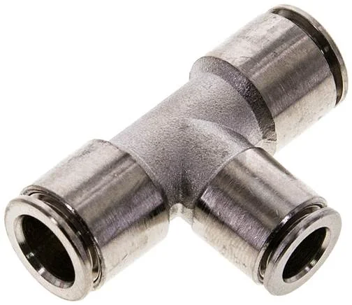 Festo - NPQH-T-Q10-Q8-P10-578388 - T-Steckverschraubung