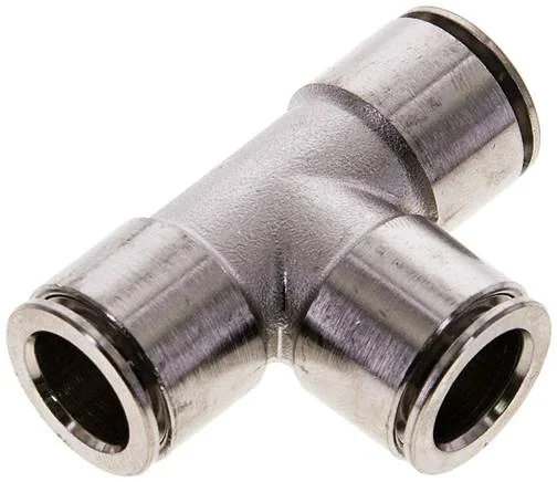 Festo - NPQH-T-Q12-E-P10-578384 - T-Steckverschraubung