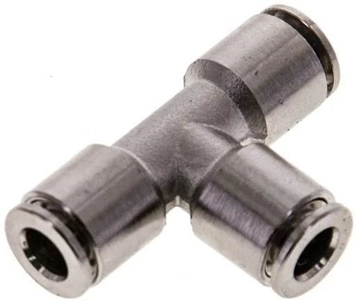 Festo - NPQH-T-Q6-E-P10-578381 - T-Steckverschraubung