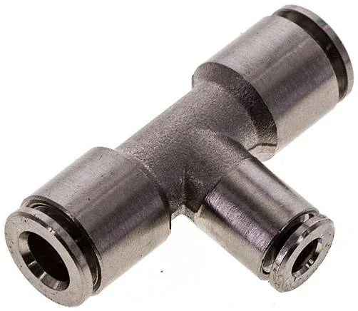 Festo - NPQH-T-Q6-Q4-P10-578386 - T-Steckverschraubung