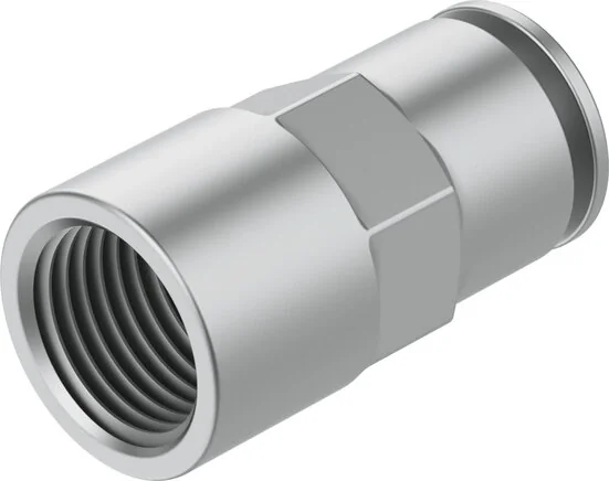 Festo - NPQM-D-G14F-Q8-P10-558679 - Steckverschraubung