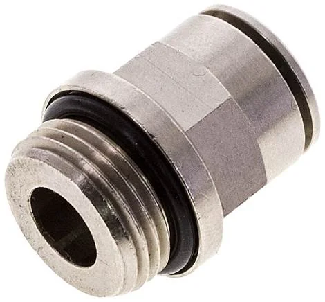 Festo - NPQM-D-G38-Q10-P10-558669 - Steckverschraubung