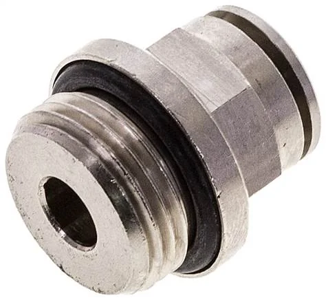 Festo - NPQM-D-G38-Q8-P10-558668 - Steckverschraubung