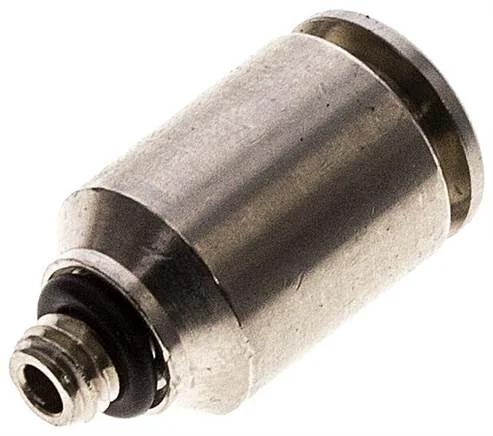 Festo - NPQM-DK-M5-Q6-P10-558658 - Steckverschraubung