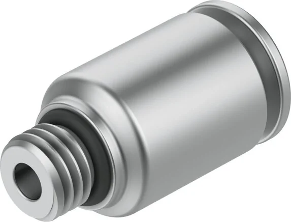 Festo - NPQM-DK-M7-Q6-P10-558660 - Steckverschraubung