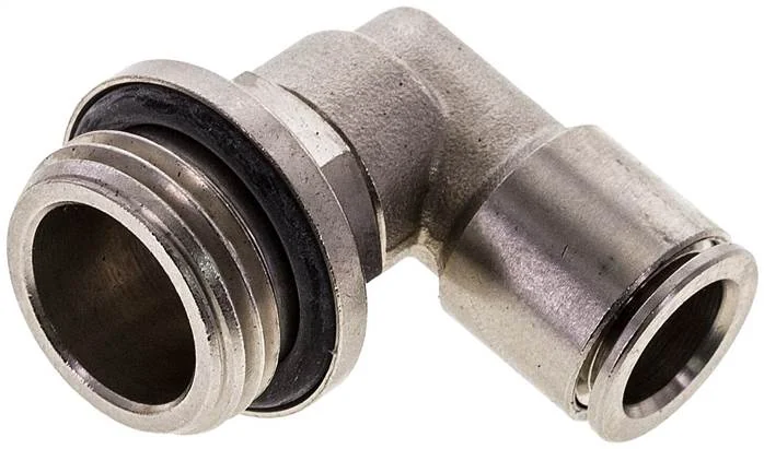Festo - NPQM-L-G12-Q10-P10-558718 - L Verschraubung