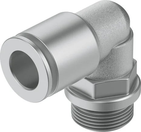 Festo - NPQM-L-G14-Q8-P10-558712 - L Verschraubung