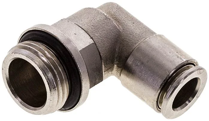 Festo - NPQM-L-G38-Q8-P10-558715 - L Verschraubung