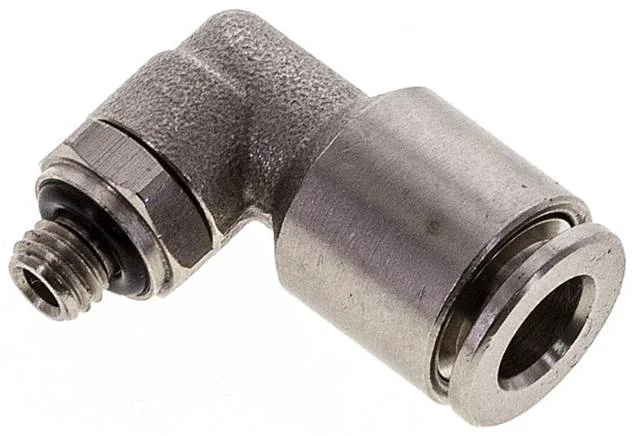 Festo - NPQM-L-M5-Q6-P10-558705 - L Verschraubung
