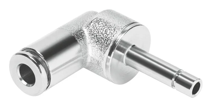 Festo - NPQM-L-Q10-S10-P10-558784 - L Steckverschraubung