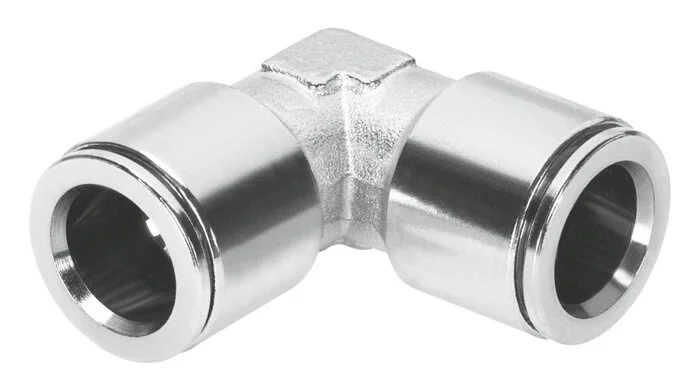 Festo - NPQM-L-Q14-E-P10-570453 - L Steckverschraubung