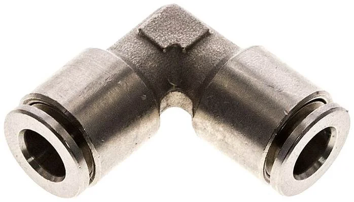 Festo - NPQM-L-Q6-E-P10-558777 - L Steckverschraubung