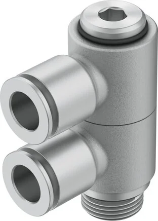 Festo - NPQM-LFK-G14-Q8-P10-558841 - Mehrfachverteiler