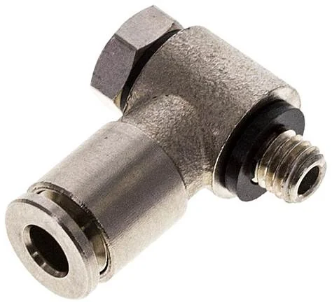 Festo - NPQM-LH-M5-Q4-P10-558827 - L Verschraubung