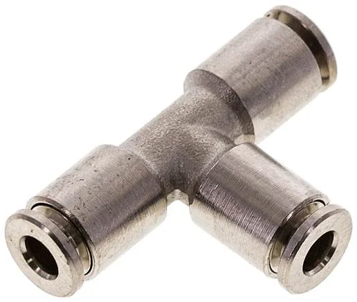 Festo - NPQM-T-Q4-E-P10-558786 - T-Steckverschraubung