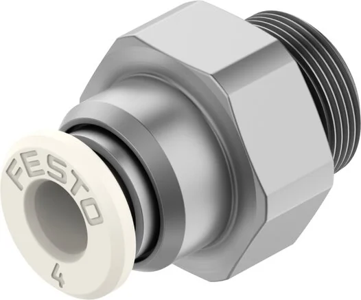 Festo - NPQO-D-G18-Q4-P10-8203294 - Steckverschraubung