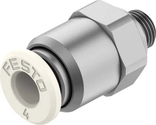 Festo - NPQO-D-M5-Q4-P10-8203292 - Steckverschraubung