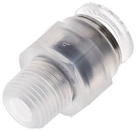 Festo - NPQP-D-R18-Q6-FD-P10-133043 - Steckverschraubung