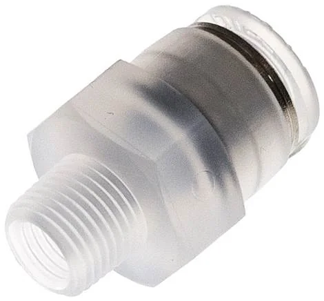 Festo - NPQP-D-R18-Q8-FD-P10-133045 - Steckverschraubung