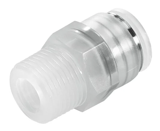 Festo - NPQP-D-R38-Q12-FD-133159 - Steckverschraubung