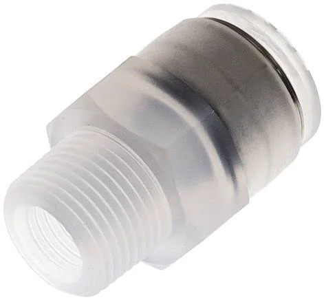 Festo - NPQP-D-R38-Q12-FD-P10-133049 - Steckverschraubung
