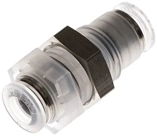 Festo - NPQP-H-Q6-E-FD-133101 - Durchführung Steckverschraubung