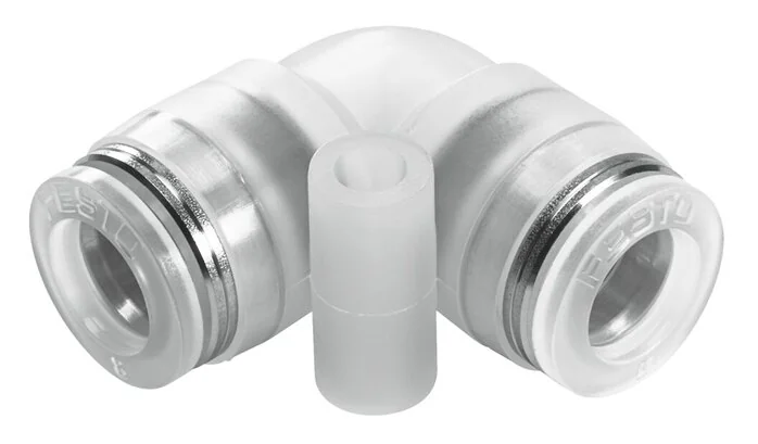 Festo - NPQP-L-Q6-E-FD-P10-133106 - L Steckverschraubung