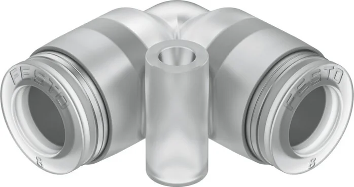 Festo - NPQP-L-Q8-E-FD-P10-133107 - L Steckverschraubung