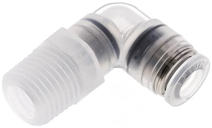 Festo - NPQP-L-R14-Q6-FD-P10-133054 - L Verschraubung
