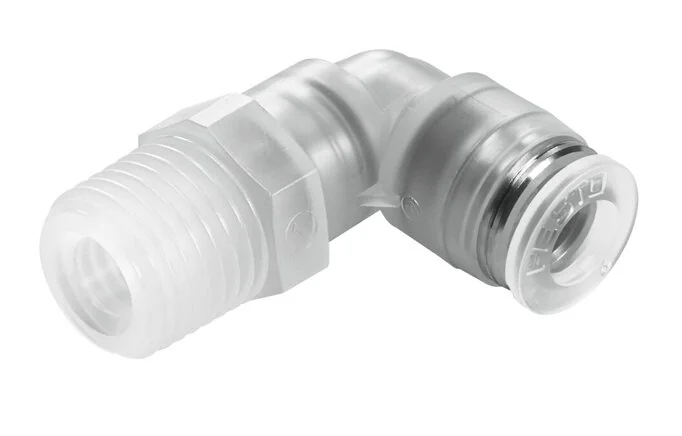 Festo - NPQP-L-R18-Q4-FD-P10-133051 - L Verschraubung