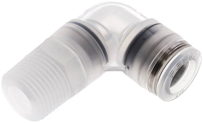 Festo - NPQP-L-R38-Q10-FD-P10-133058 - L Verschraubung