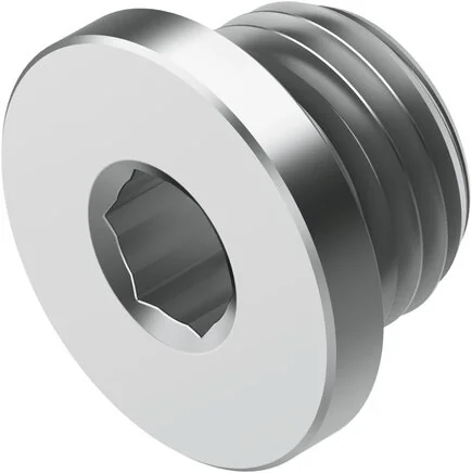 Festo - NPQR-BK-G14-8085674 - Verschlussschraube