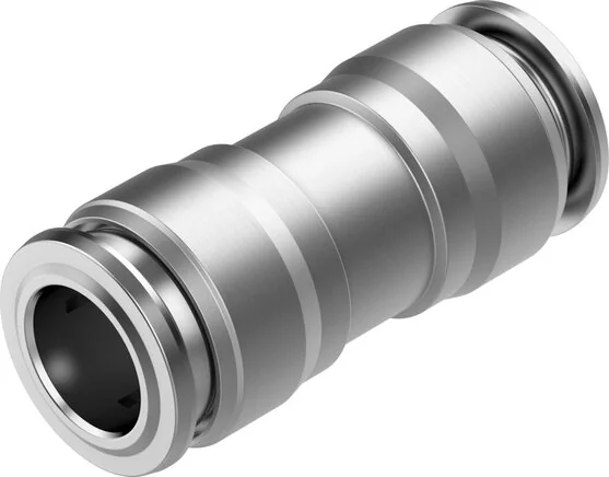 Festo - NPQR-D-Q10-E-8085700 - Steckersteckverbinder