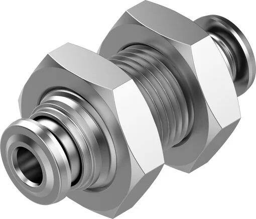 Festo - NPQR-H-Q4-E-8085729 - Durchführung Steckverschraubung